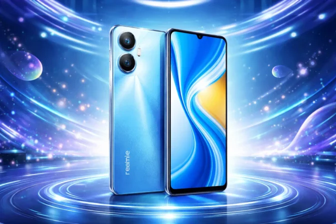 Os melhores Realme C75x bons e baratos no Brasil