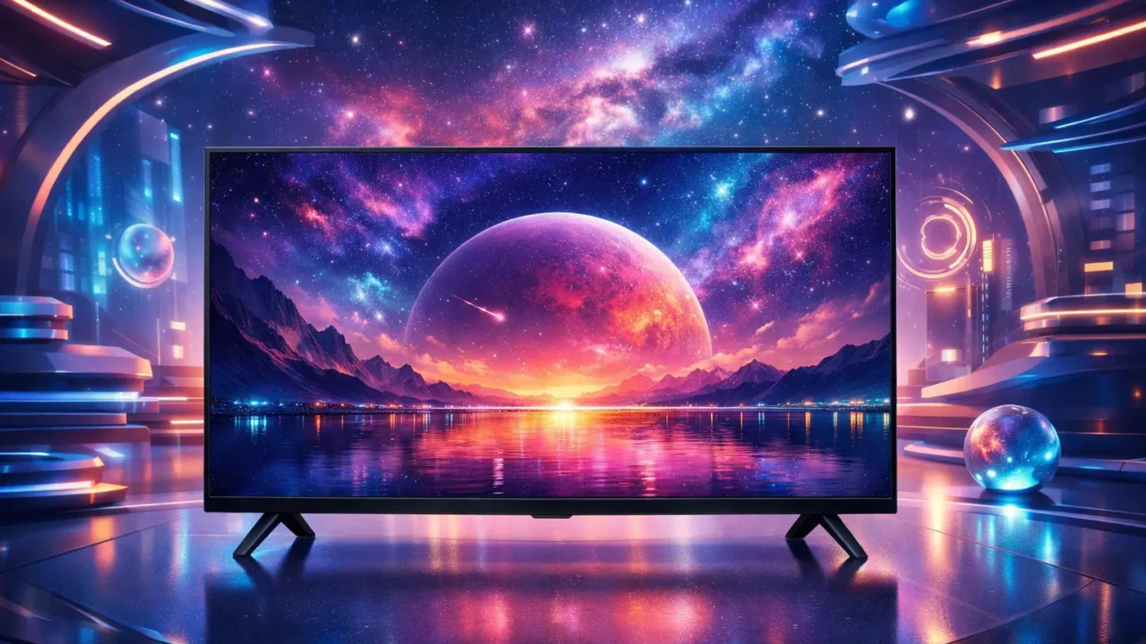 Entrega ultrarrápida: Top 6 smart TVs 43 para receber já
