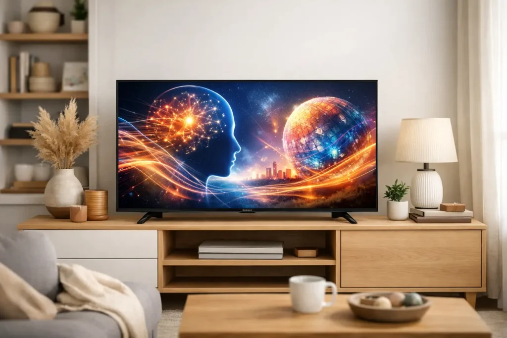 Samsung Vision AI TV barato e confiável para todos os bolsos