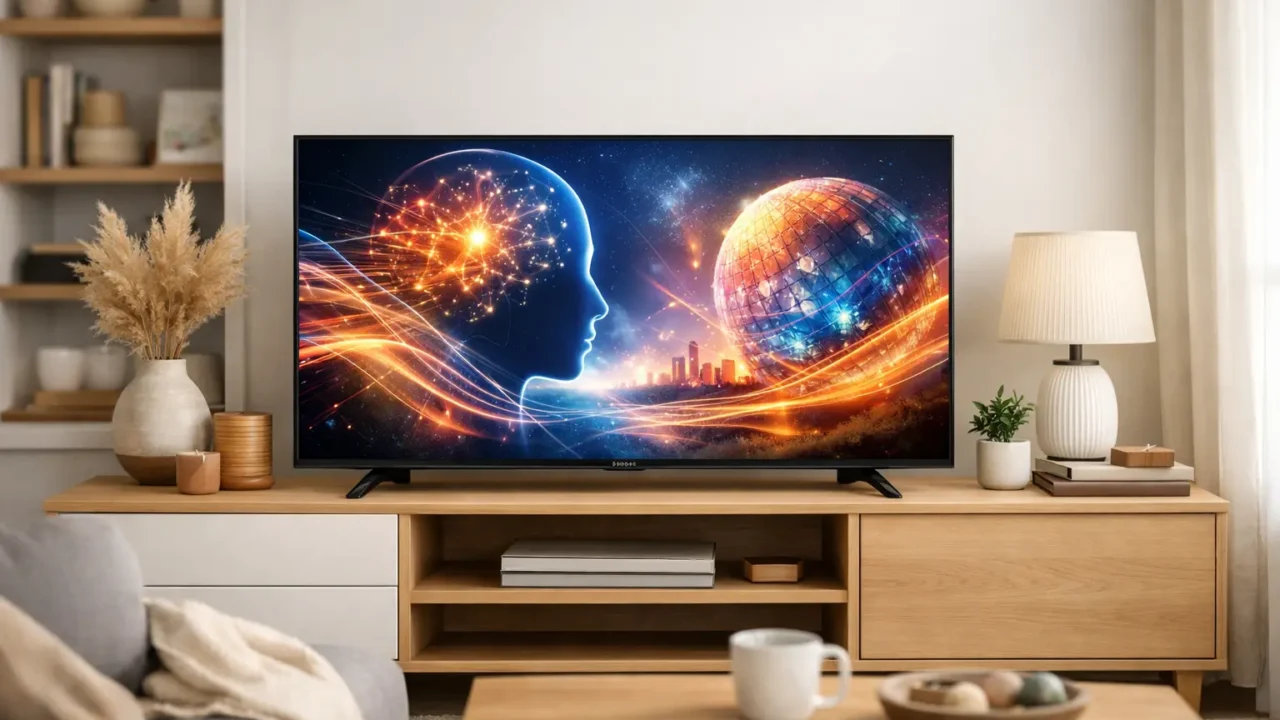 Samsung Vision AI TV barato e confiável para todos os bolsos
