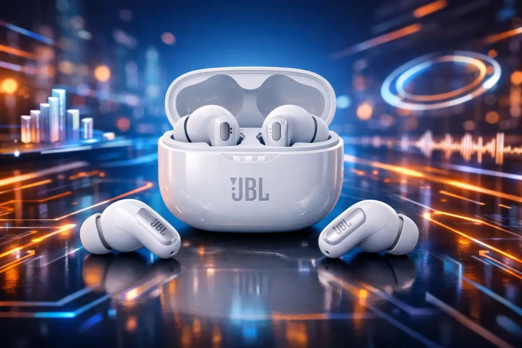 6 Melhores JBL Wave Beam e Buds 2 que valem a pena
