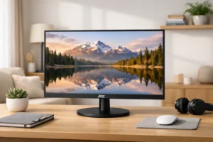 Tela infinita: 6 monitores AOC com display premium