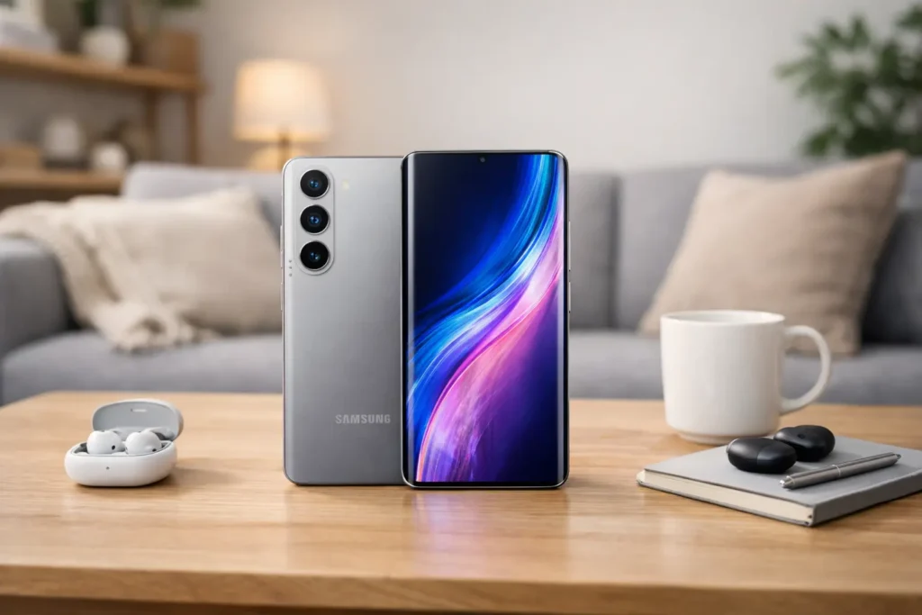 Especial gamers: 6 celulares Samsung com alto desempenho