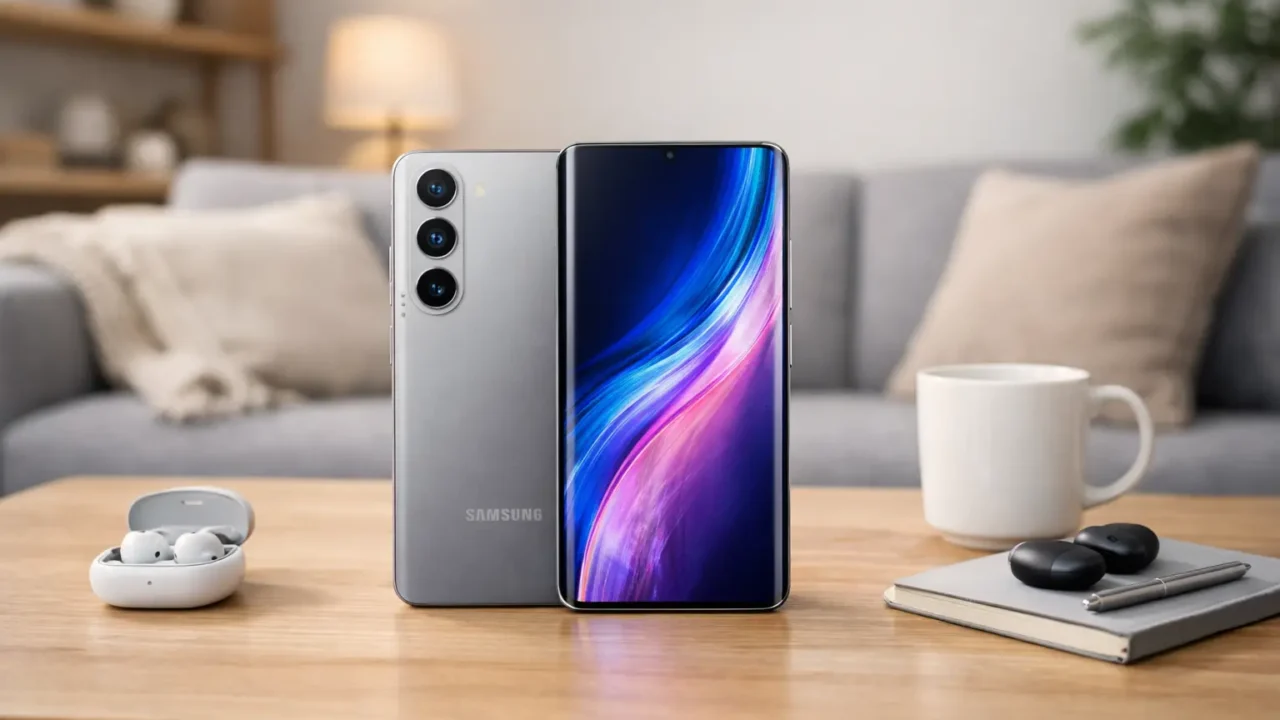 Especial gamers: 6 celulares Samsung com alto desempenho