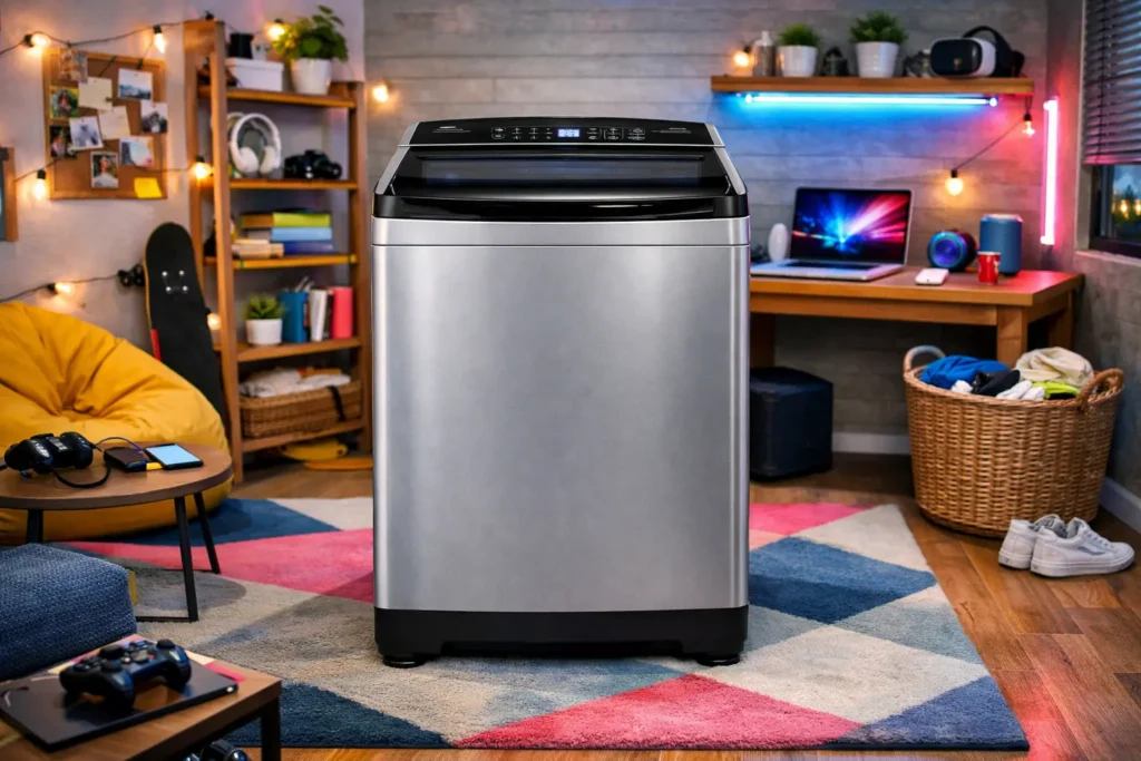 Versão Pro ou Lite? 6 maquina de lavar 18 kilos