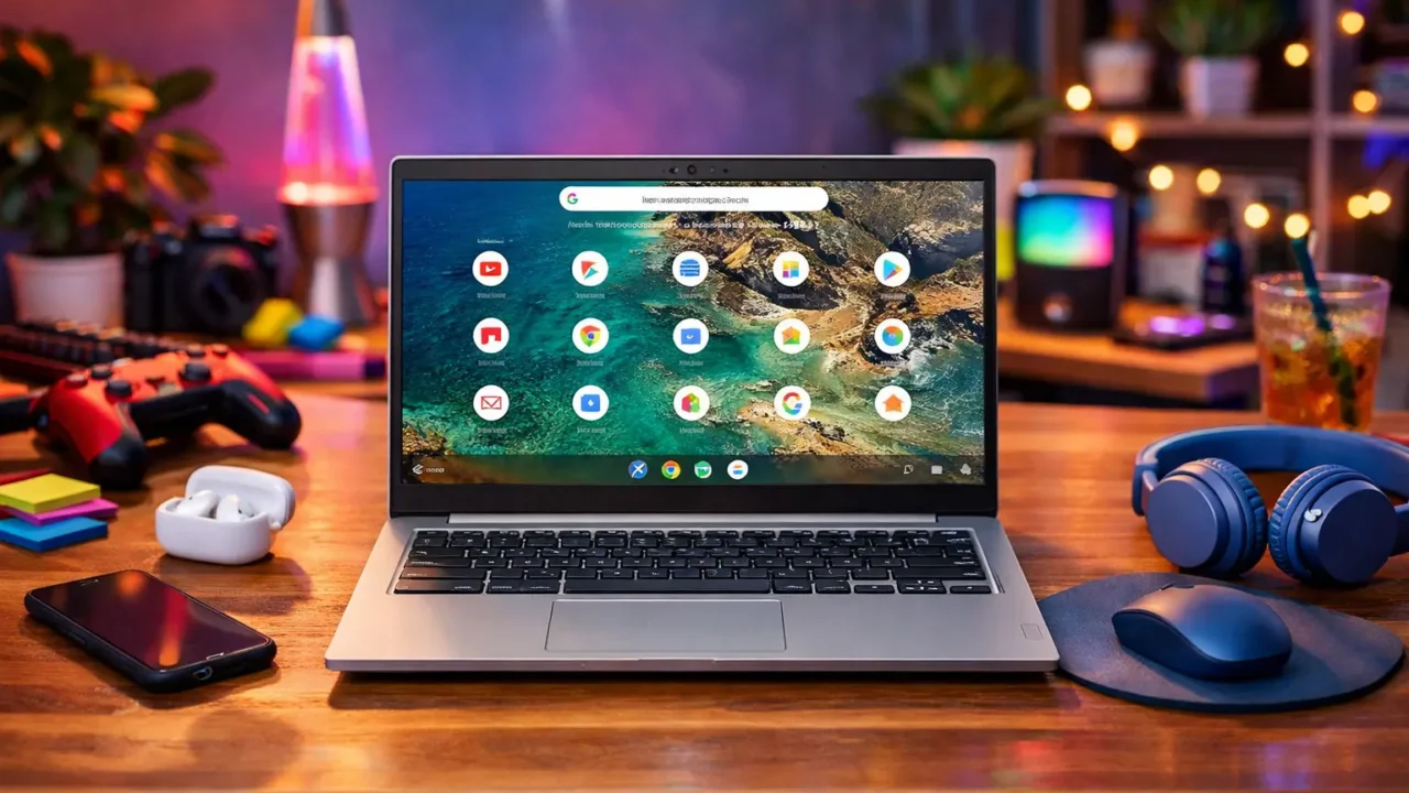 Melhores Lenovo IdeaPad 3 Slim Chromebook: 6 opções que valem o investimento