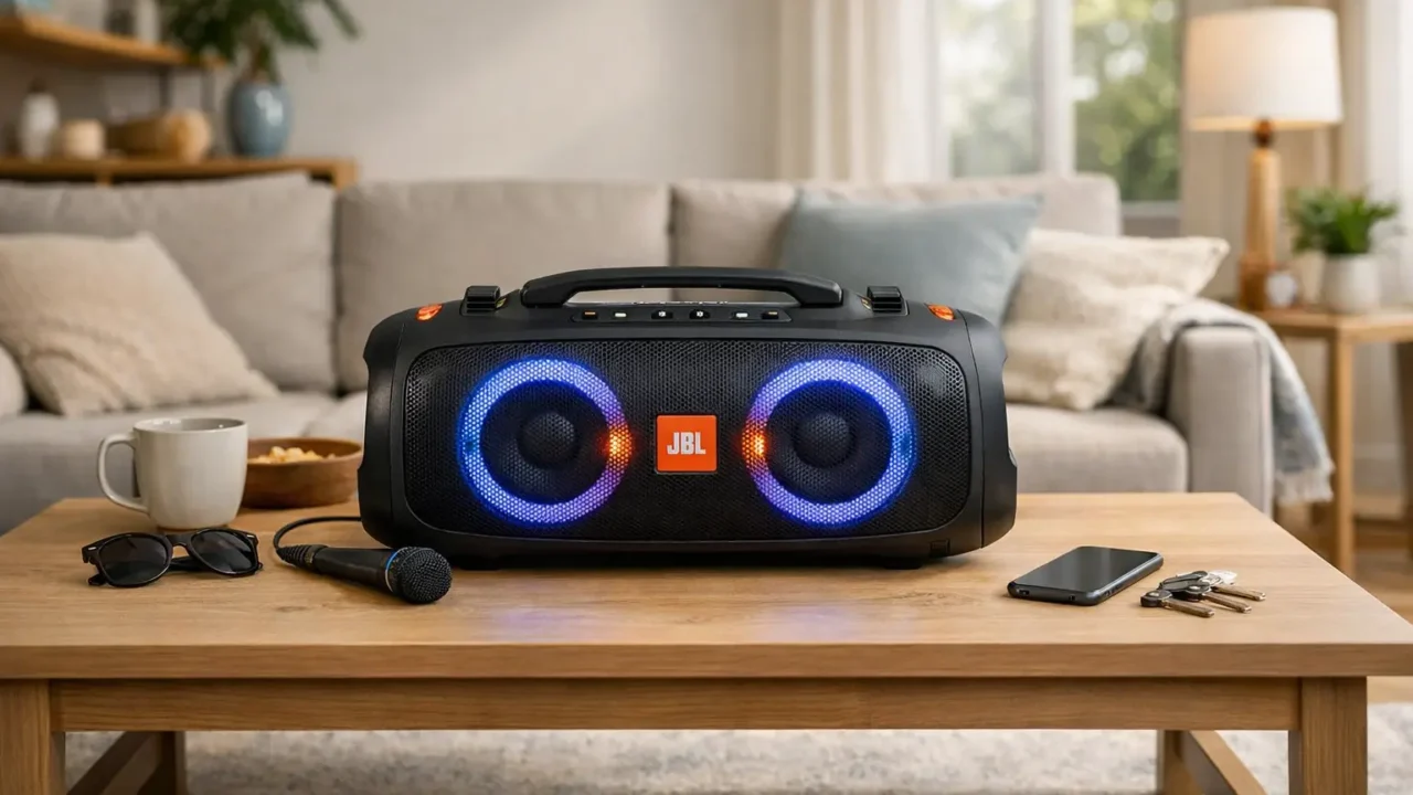 6 Melhores JBL PartyBox para o Dia a Dia
