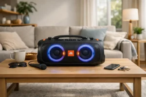 6 Melhores JBL PartyBox para o Dia a Dia