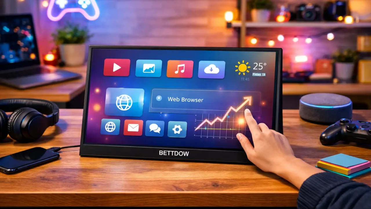 Especial gamers: 6 monitores portáteis com alto desempenho