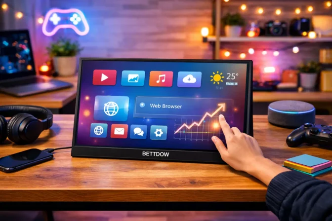 Especial gamers: 6 monitores portáteis com alto desempenho