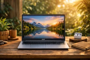 Qual comprar? 6 Aspire Go 15 com tela IPS