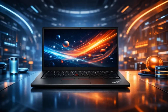 Autonomia top: 6 opções ThinkPad E14 Gen 4 e rivais