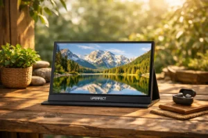 Top 6 monitores portáteis 2K para trabalho e jogos