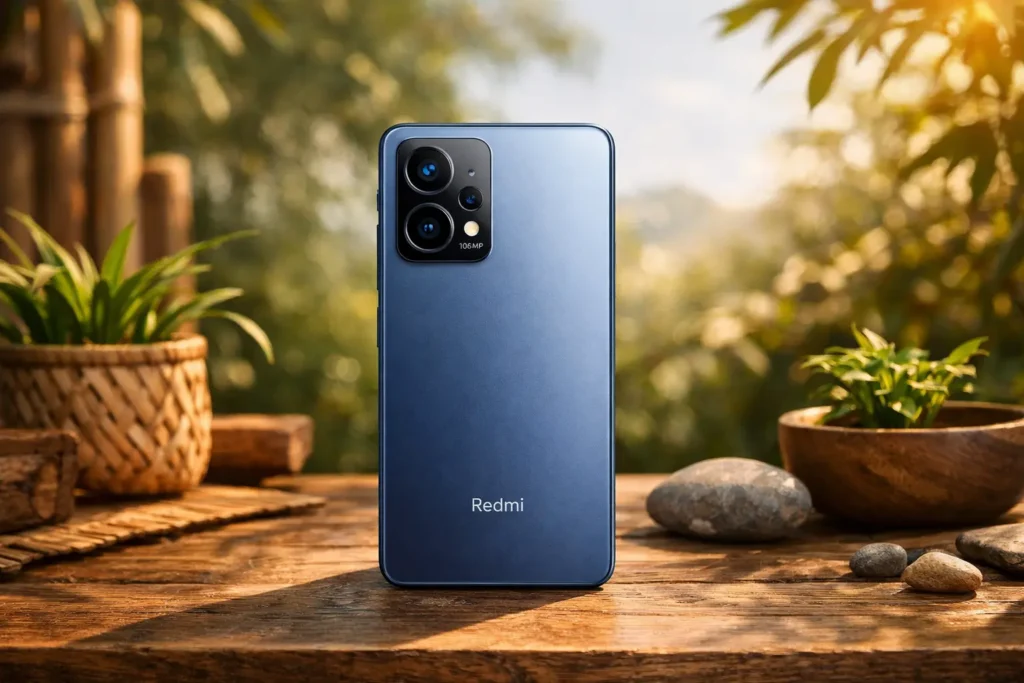 Menos de 200g: 6 Redmi Note 14 ultraleves