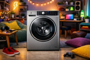 6 melhores máquinas de lavar Electrolux 18 kg com entrega rápida