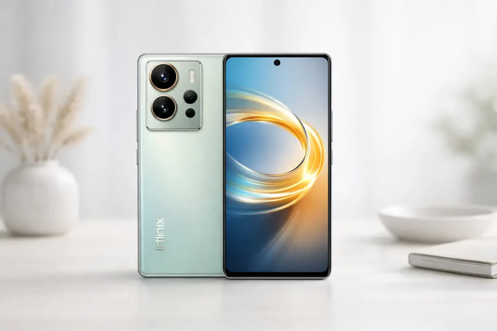 6 Melhores Infinix Note 40 Pro com Custo-Benefício Imbatível