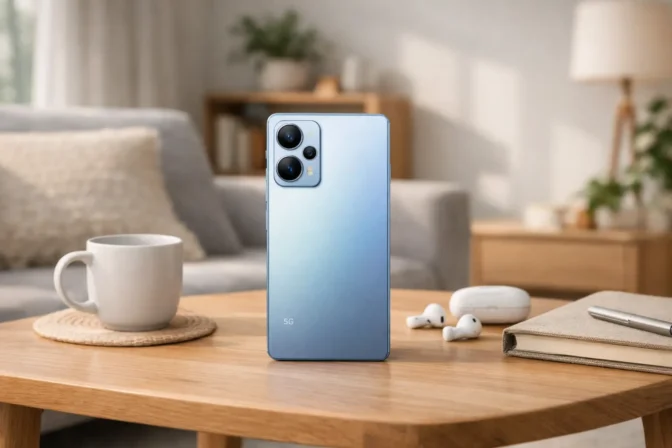 Nota máxima ★5: 6 itens do 5g redmi note 15 pro aprovados