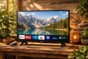 Smart TV 32 Samsung barata e confiável para todos os bolsos
