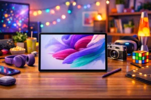 Promoção relâmpago: 6 Tab S10 FE até R$ 3.900