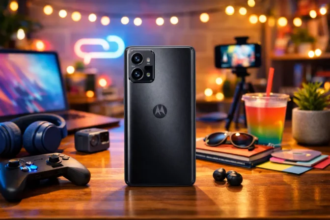 Garantia estendida: 6 gadgets para Motorola Moto G86 5g