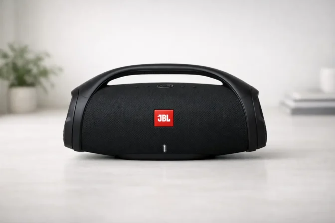 Guia de Compra: 6 caixas de som JBL Boombox 4 bem avaliadas