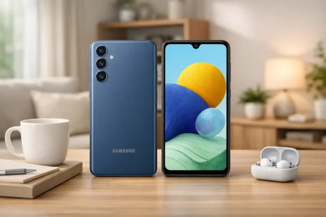 Prontos para 5G: 6 Galaxy para não te deixar na mão