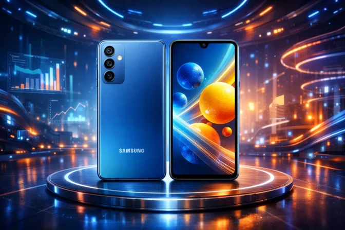 Guia de Compra: samsung galaxy m35 256gb e 6 opções