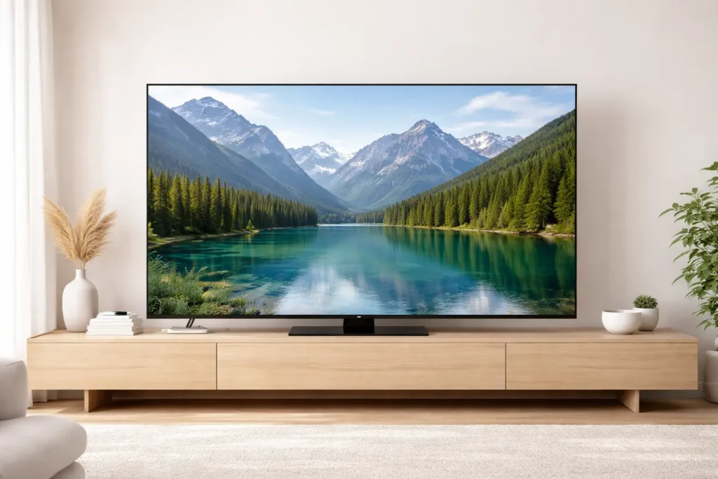 Guia de Compra: 6 Smart TVs Samsung 4K 2025