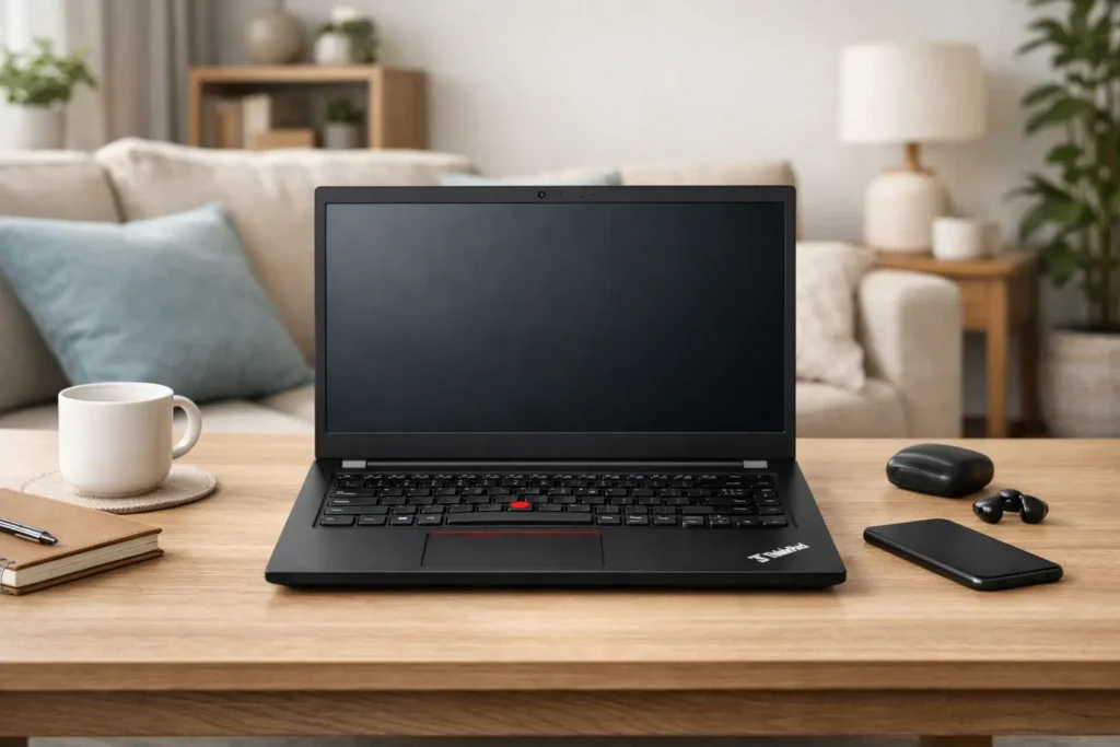 Performance de ponta: 6 notebooks além do think pad e14