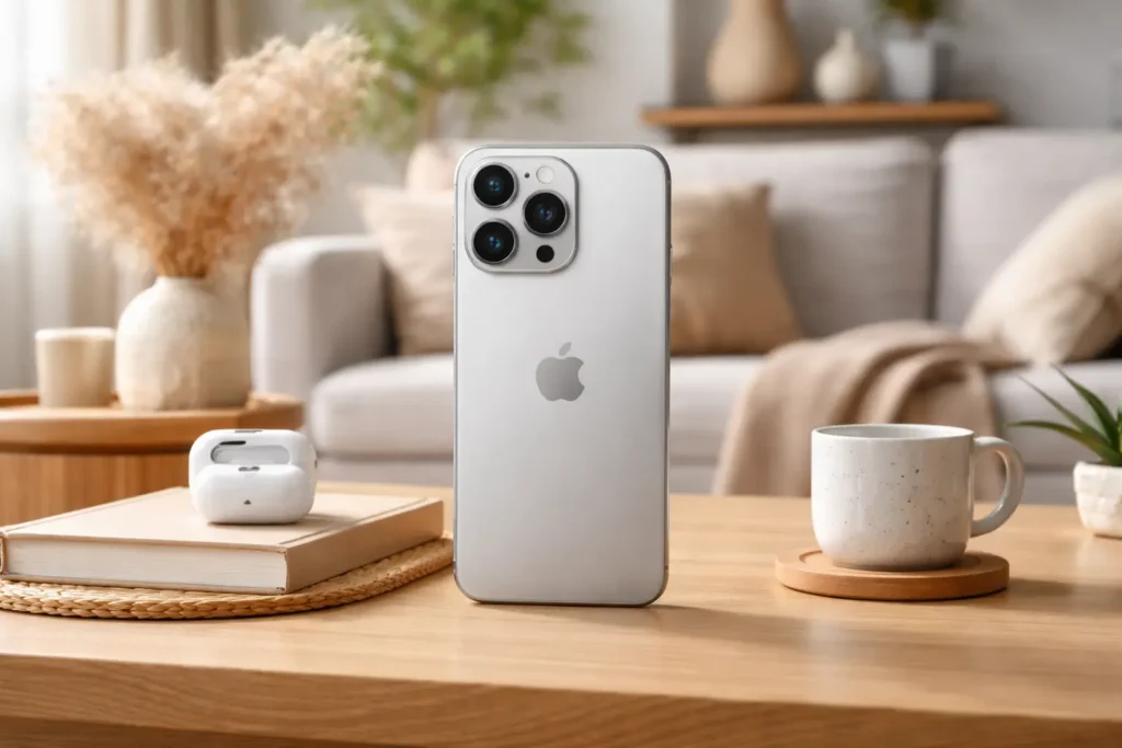 Compactos e poderosos: 6 escolhas do 17 pro max iPhone