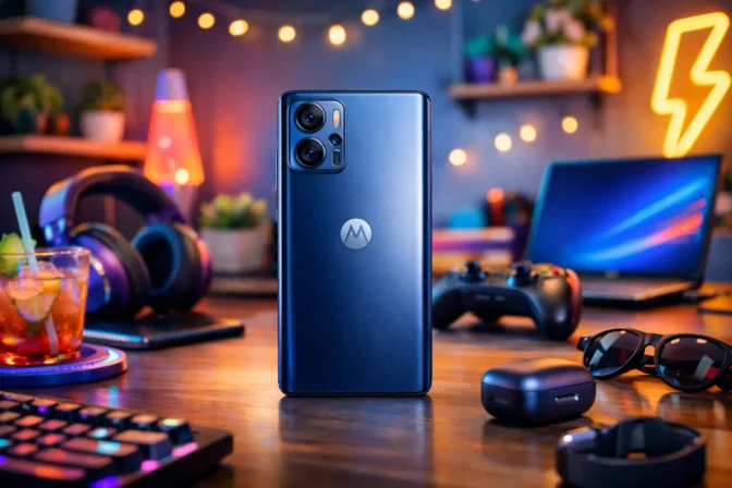 Top 6: smartphone Motorola Edge 60 pro e rivais leves