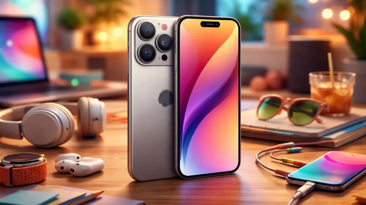 Eco friendly: 6 gadgets para iPhone 17 ultra sustentáveis