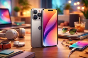 Eco friendly: 6 gadgets para iPhone 17 ultra sustentáveis