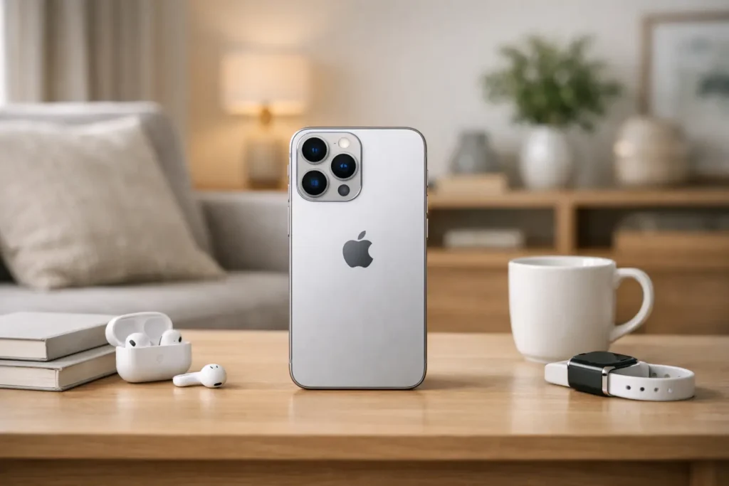 Novo iPhone 17: 6 opções com bateria para viagem