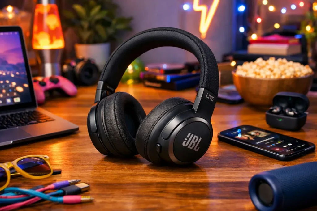 Guia de Compra: 6 fones JBL, incluindo o Live 670NC