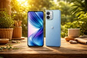 Versão Pro ou Lite? 6 opções e o Edge 60 neo