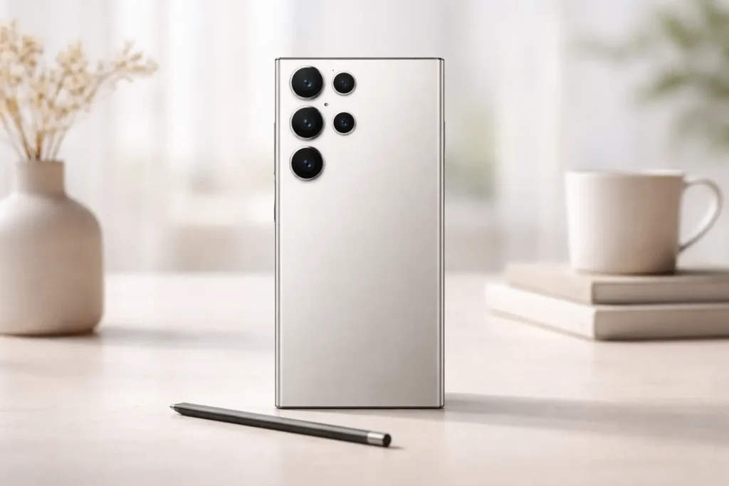 Melhores S24 Ultra 256GB e rivais em 2026