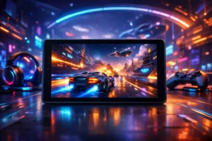 Design premium: 6 Tablets baratos e bons para jogos