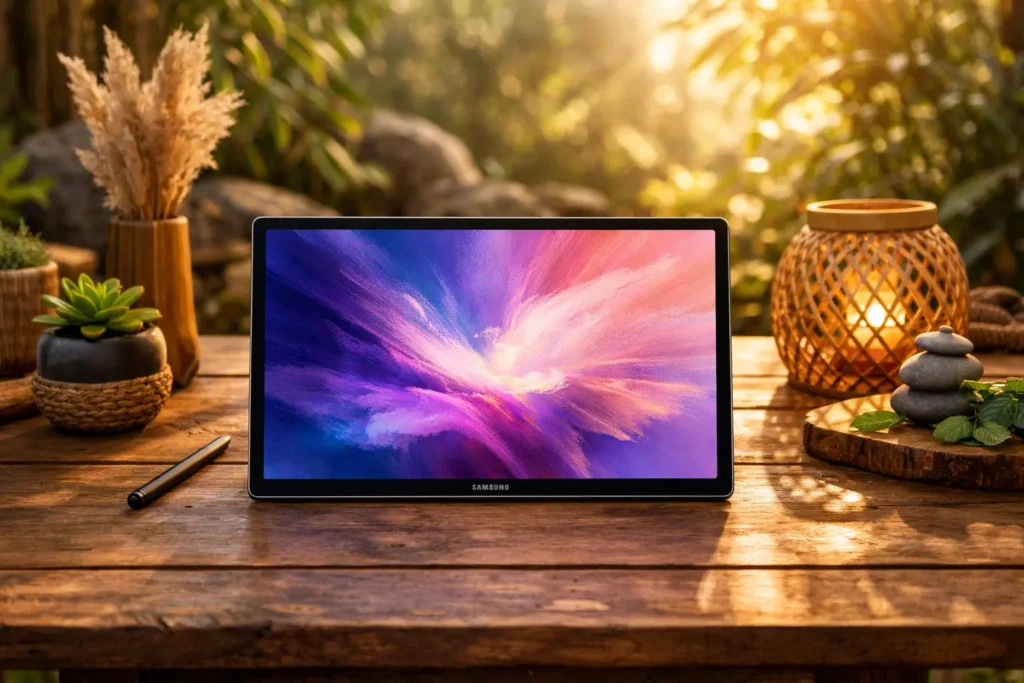 Desempenho turbinado: 6 tablets Samsung Galaxy Tab S10 FE Plus