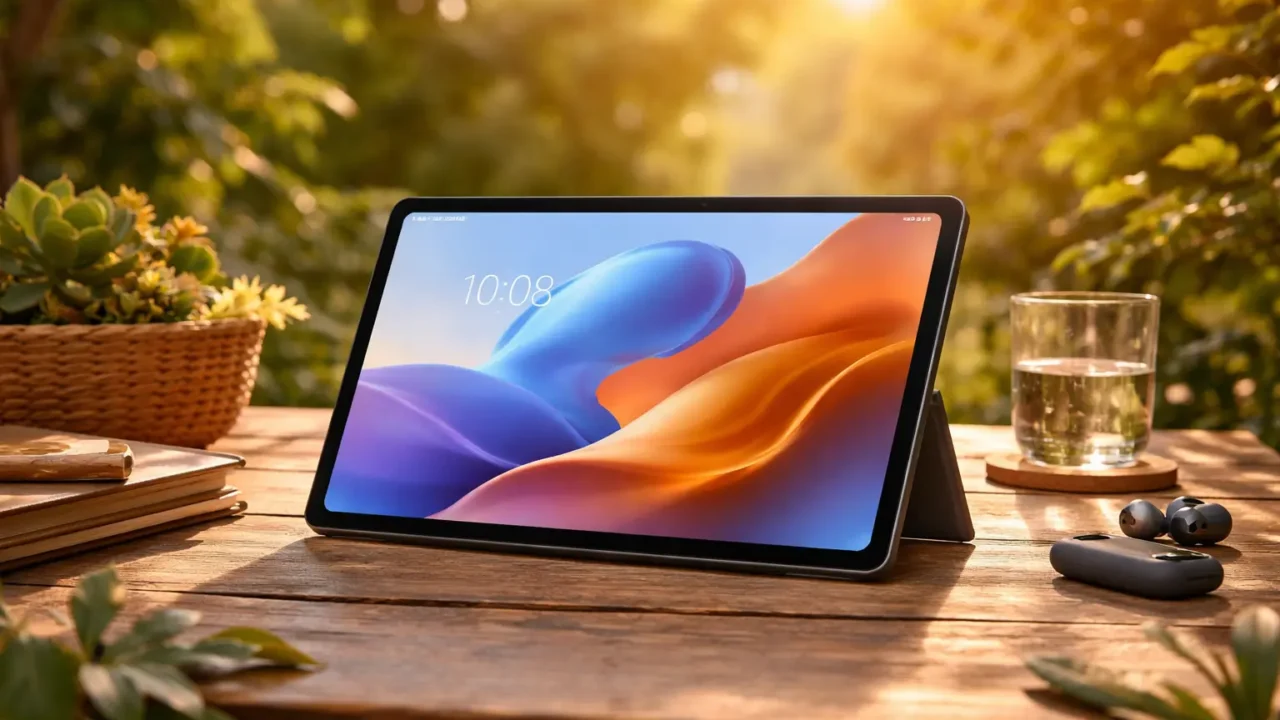 Promoção relâmpago: 6 tablets até R$ 3.474