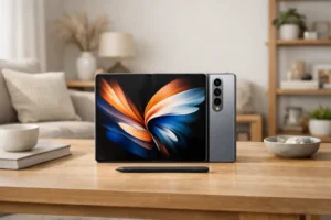 Autonomia top: 6 Samsung Galaxy Z Fold 7 Ultra com carregamento rápido