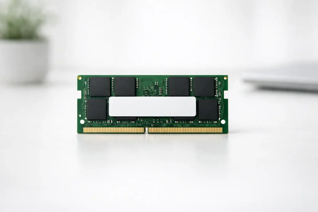 Memória 16GB DDR5 para notebook barato e confiável para todos os bolsos