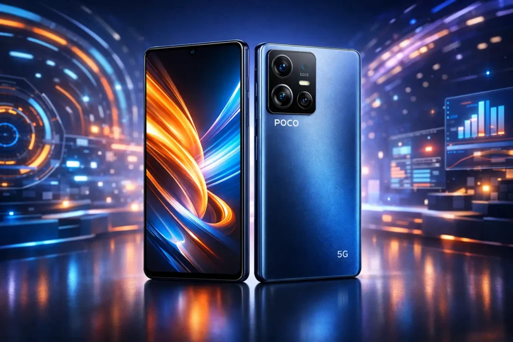 6 Melhores Poco X7 Pro 5G que Realmente Valem a Pena