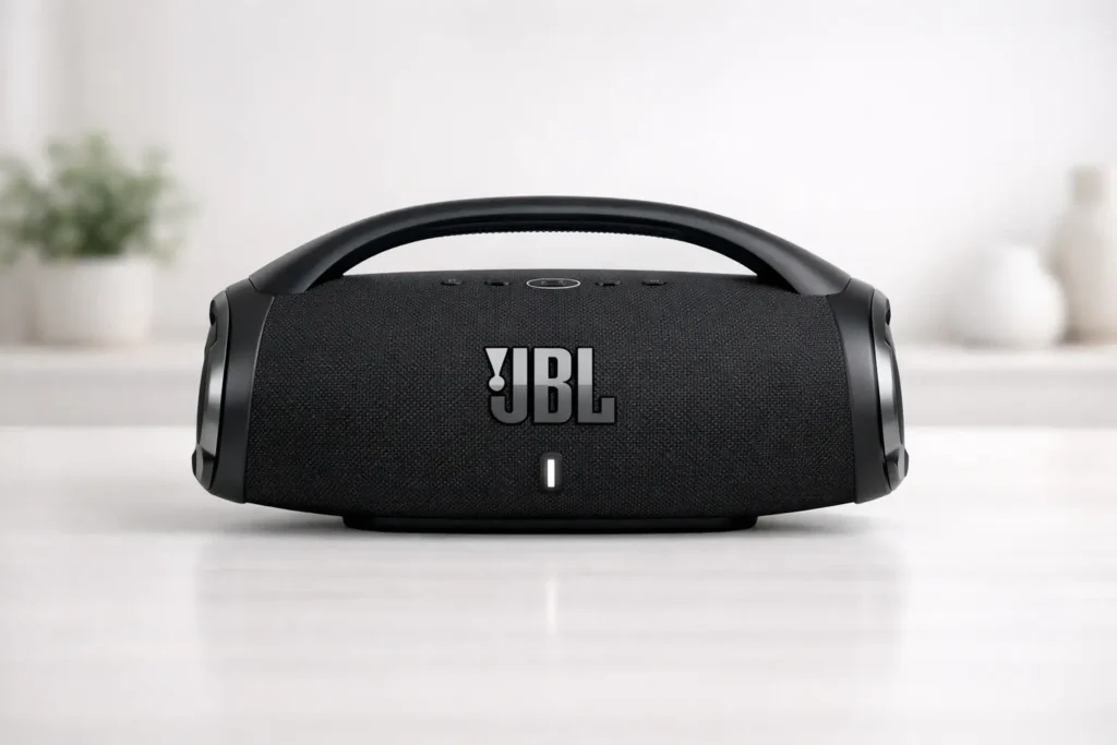 6 caixas JBL com Entrega Rápida para curtir em qualquer lugar