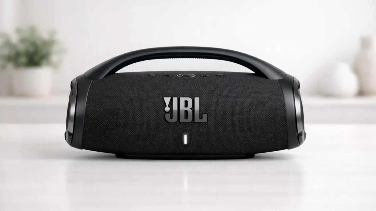 6 caixas JBL com Entrega Rápida para curtir em qualquer lugar