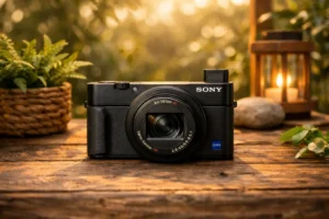 Desconto exclusivo: 6 Câmeras e Acessórios para Fotografia