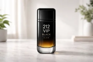 212 Vip black elixir 100ml: 6 perfumes confiáveis
