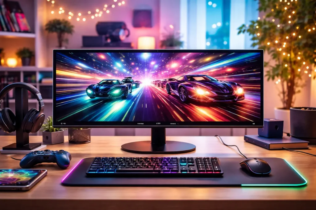 6 Melhores monitores LG 29 IPS 100Hz para Qualidade