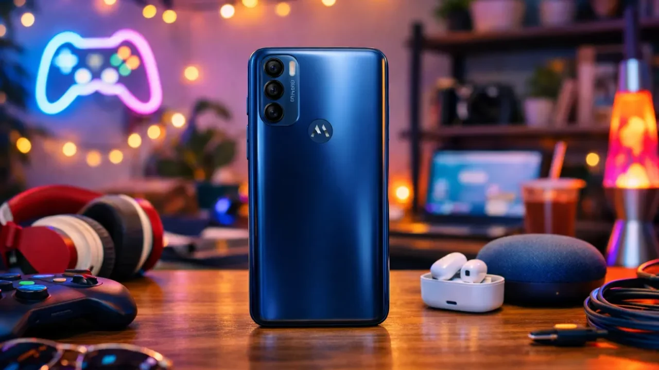 Guia de Compra: 6 celulares para viagem Moto G05 128gb