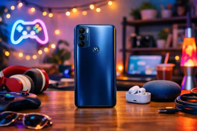 Guia de Compra: 6 celulares para viagem Moto G05 128gb